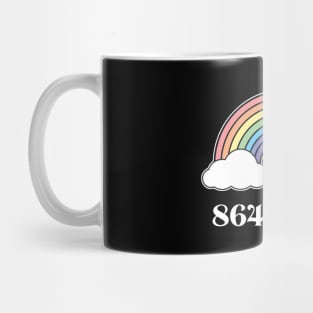 Rainbow 864511320 Mug